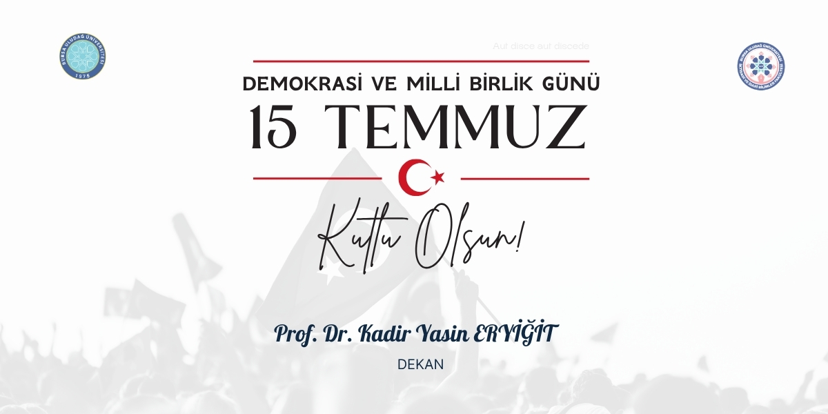  15 Temmuz - Web